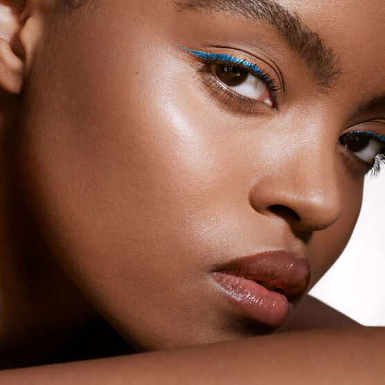 GLITTY LID Delineador PEACOCK'Y